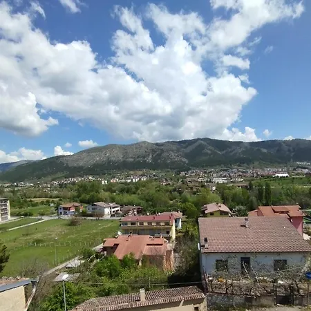 Nocleg ze śniadaniem La Fonte