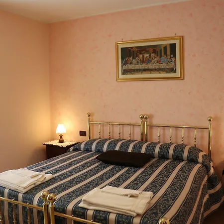Frühstückspension La Fonte 3*