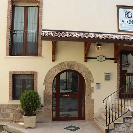 La Fonte Panzió 3*