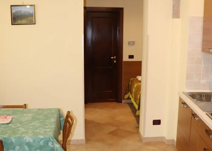 La Fonte 住宿加早餐酒店 3*