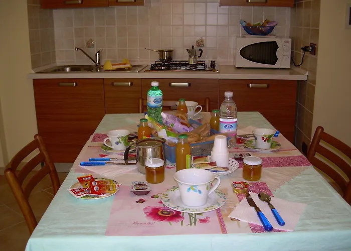 La Fonte 住宿加早餐酒店 3*