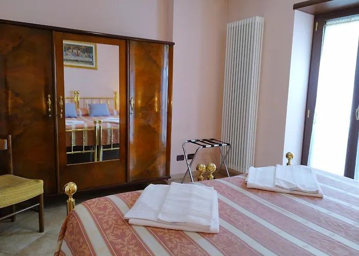 La Fonte Bed & Breakfast