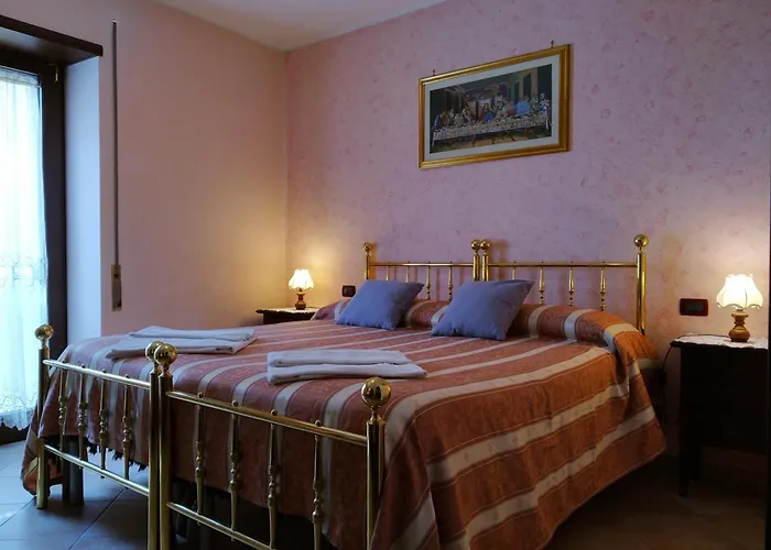 La Fonte Bed & Breakfast